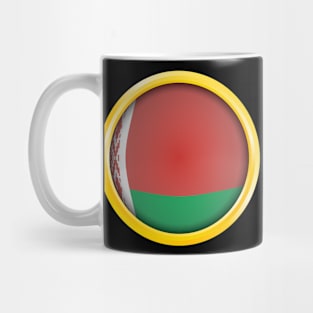 Belarus State Flag Mug